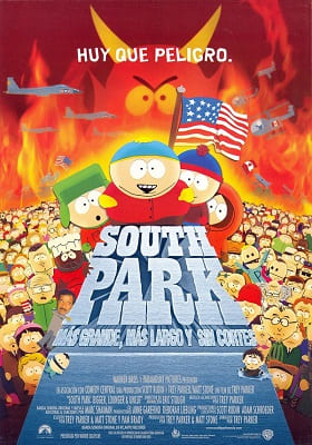 Descargar South Park La Película Película Completa